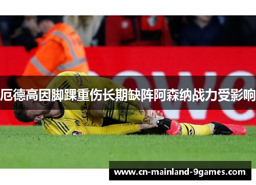 厄德高因脚踝重伤长期缺阵阿森纳战力受影响 厄德高因脚踝重伤长期缺阵阿森纳战力受影响